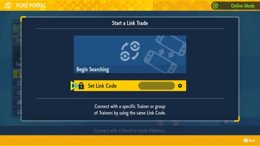 Pokémon Scarlet and Violet guide: How to use trade link codes - Polygon