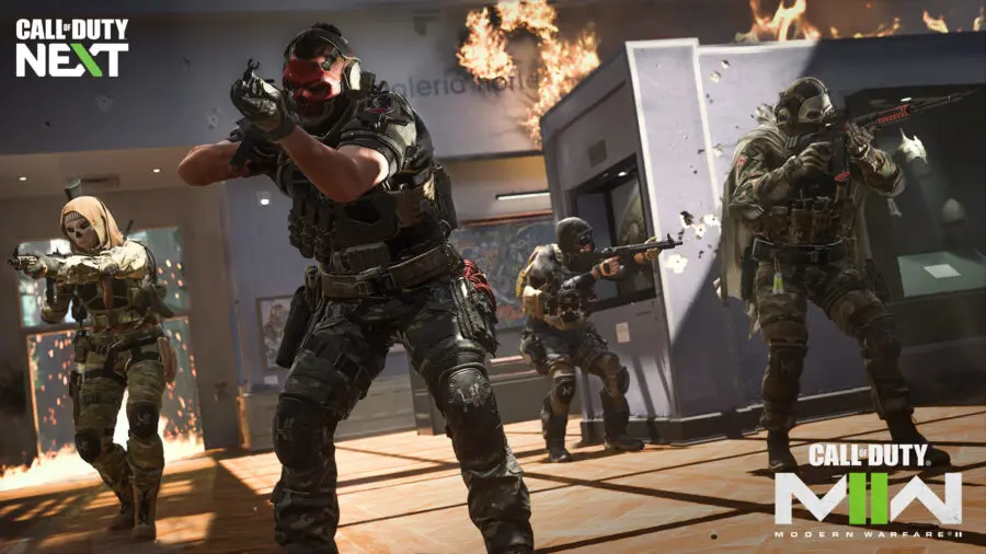 Call of Duty: Advanced Warfare Ranked Play Season Begins