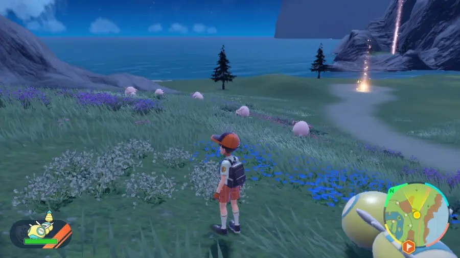 Pokémon Scarlet and Violet review: Pokémon leveled up, but it's