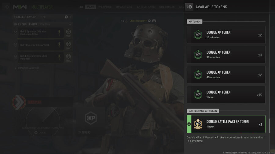 Modern Warfare 2 and Warzone 2.0 Battle Pass Introduces a New