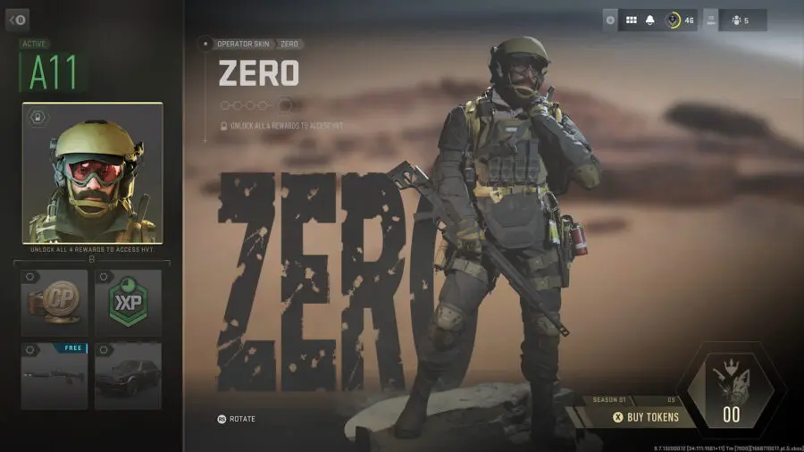 How to get all Battle Pass operator skins for Warzone 2 and MW2