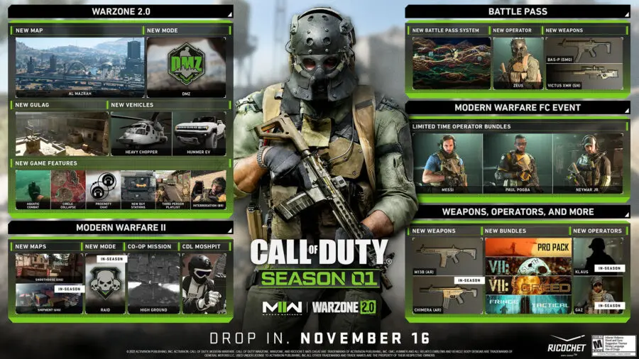 Call Of Duty Mobile Gets A Huge Update: Battle Pass, Map