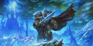 Everything to know about the Death Knight, the new character in Hearthstone.