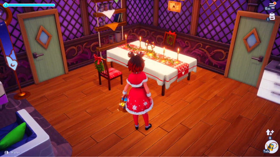 How to complete the Disney Dreamlight Valley "A Home for the Holidays" quest.