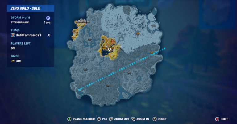 Fortnite Chapter 4 Explorer Challenges Guide (Week 1)