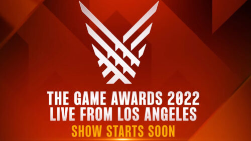 game awards 2022 logo