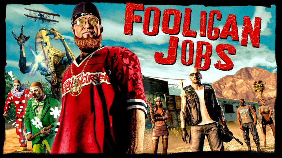 All GTA Online Fooligan Jobs & their rewards.
