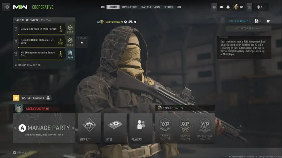 What are Raids in Modern Warfare 2? How to play, release date, and more