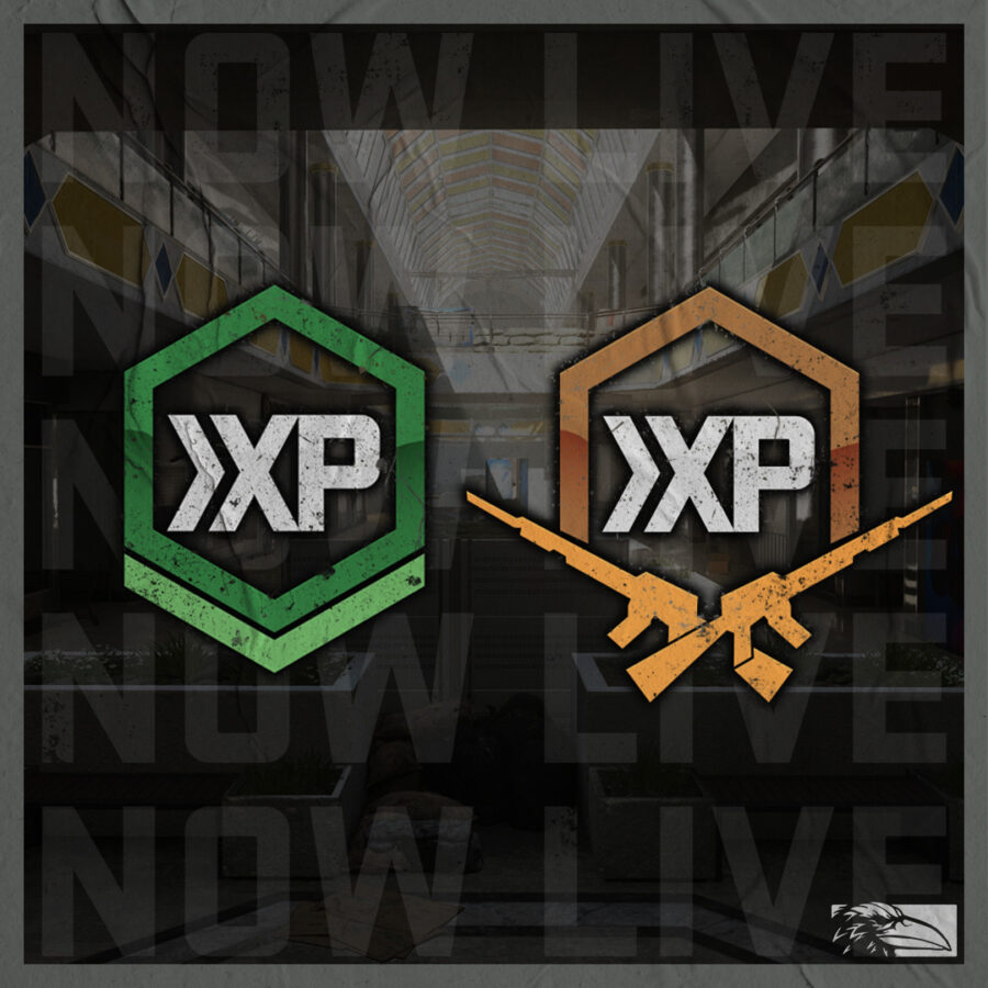 Dates for upcoming Call of Duty Double XP Weekend Dates.