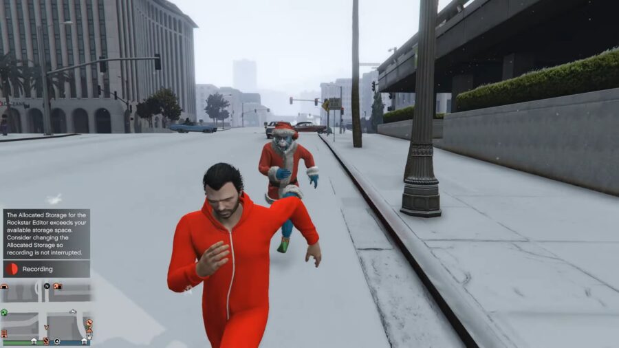 GTA Online Gooch Mask Guide How to Get the Gooch Mask