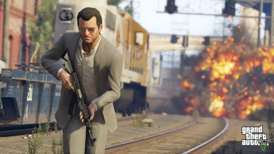 GTA V' Is Free On PC Right Now, Here's How To Download It On Epic Games  Store