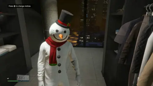 Where to find all the Snowmen in GTA Online: How to unlock The