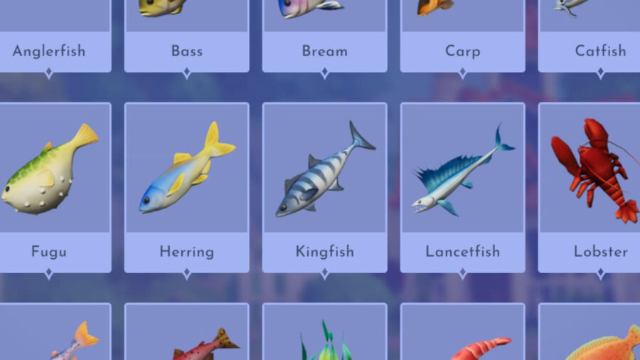 How to catch the rare Kingfish in Disney Dreamlight Valley.