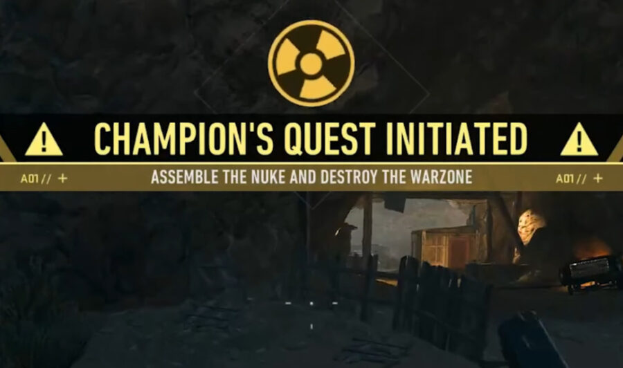 How to Get a Nuke in COD Warzone 2.0