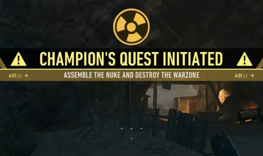 How to get a nuke in Warzone 2: Champion's Quest & all rewards