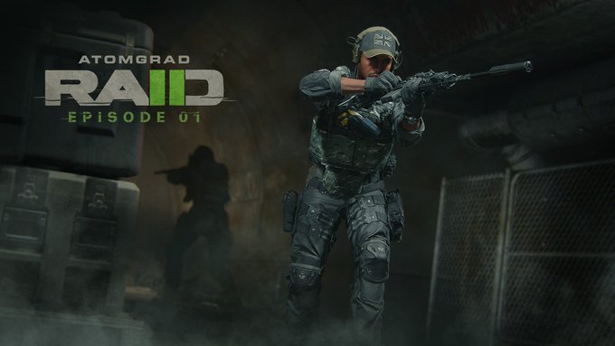 A complete raid walkthrough for Call of Duty's Atomgrad Ep. 01 raid.