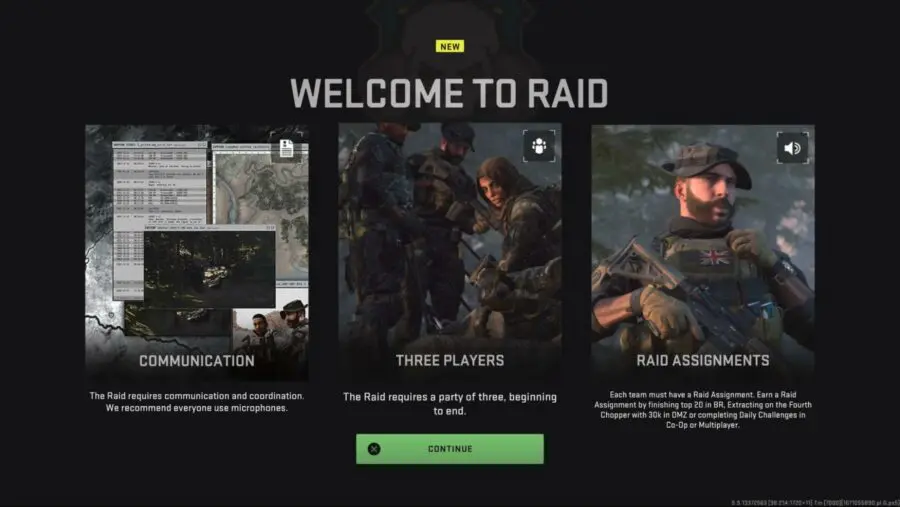 CoD Modern Warfare 2 Raid Guide: How to Start Raids