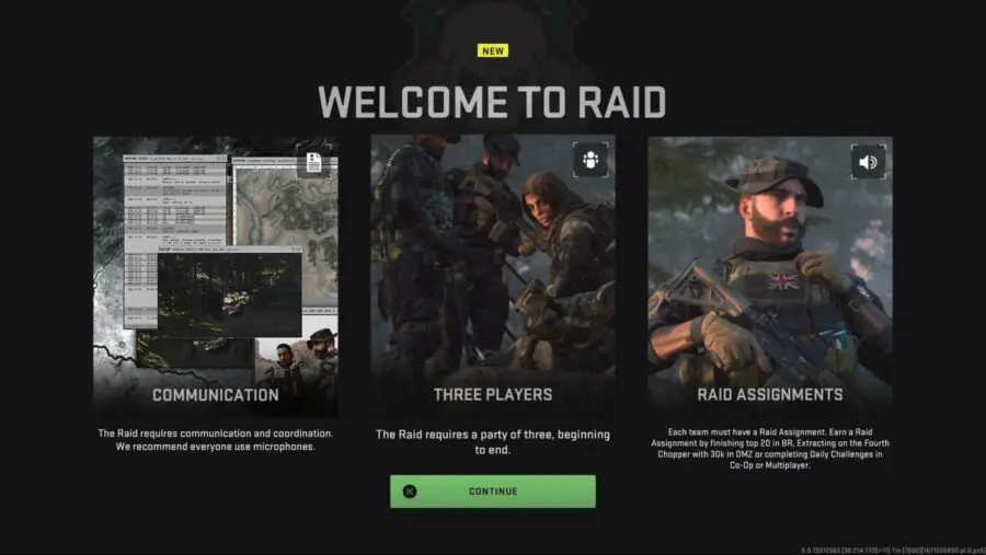 What are Raids in Modern Warfare 2?