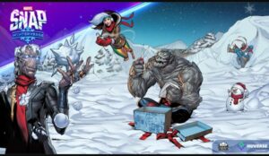 Everything you need to know about Marvel Snap's winter event, Winterverse.