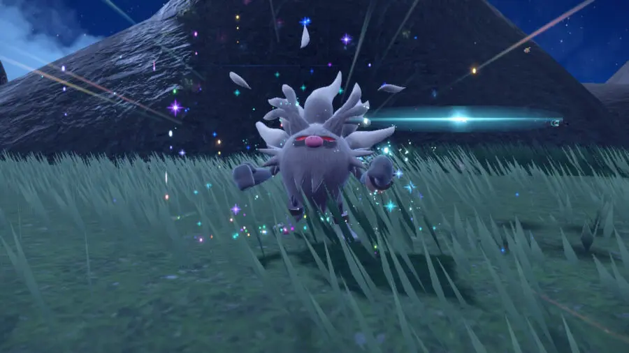 Get EASY Shiny Annihilape NOW in Pokemon Scarlet Violet 