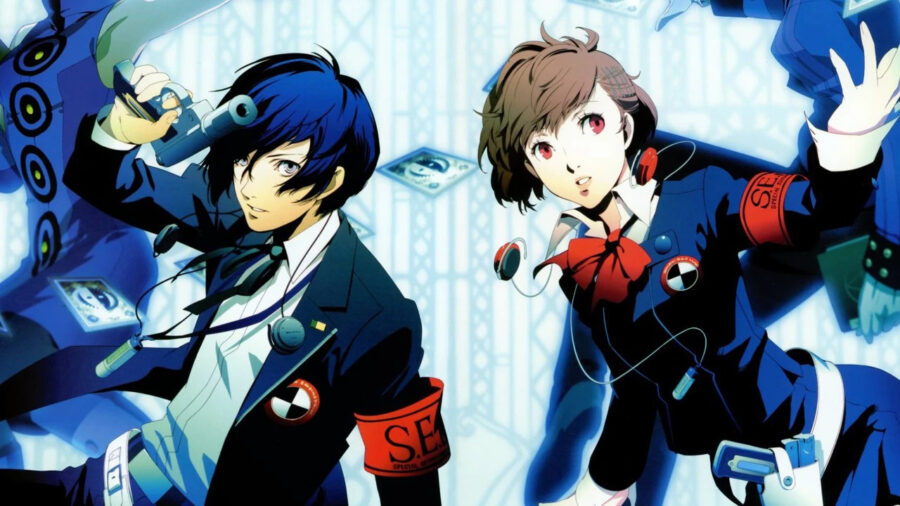 How to complete Persona 3 Portable Request 55.