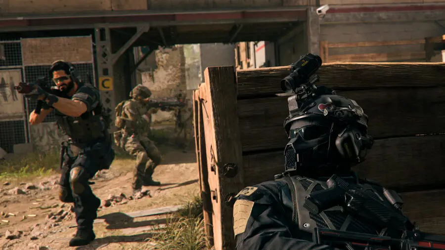 Call of Duty: Modern Warfare 2, CoD:MW2