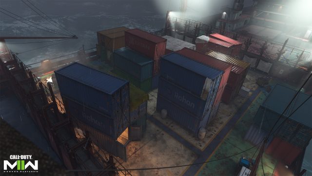 What happened to Shipment in Call of Duty MW2?