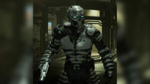 How to get the level 6 suit in Dead Space Remake.