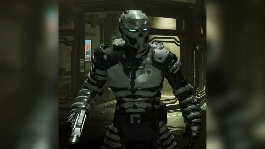 DEAD SPACE Remake Full Suit 