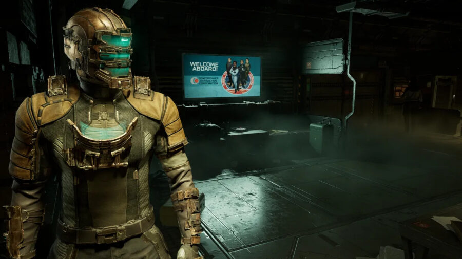 Is the Dead Space Remake Open World?