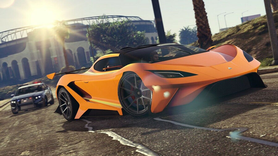 How to get rich quickly in GTA Online.