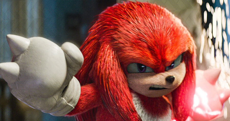 Sonic the Hedgehog movie director confirms a nod to Knuckles in