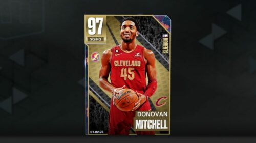 How to get moments Donovan Mitchell in NBA 2K23.