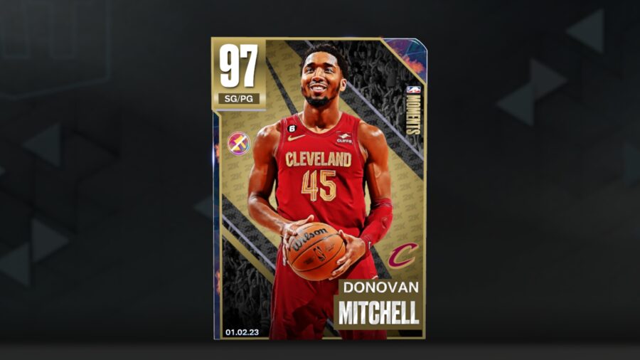 How to get moments Donovan Mitchell in NBA 2K23.