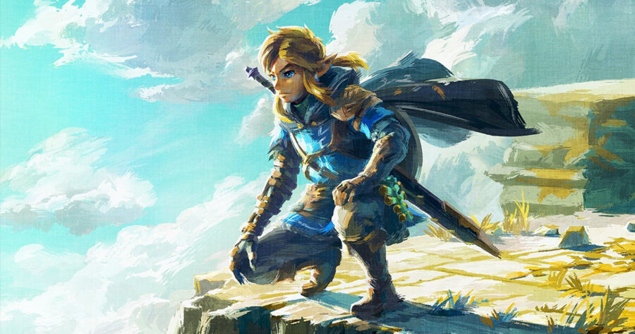 The Legend of Zelda: Breath of the Wild - The Art of Gaming