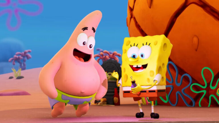 SpongeBob Squarepants: The Cosmic Shake Music Enthusiast Guide