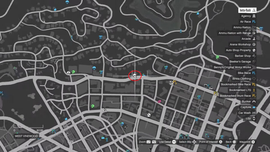 Where & how to get the 50 car garage in GTA Online.