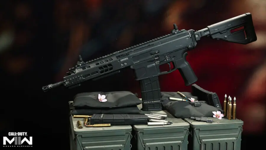 Modern Warfare 2: Battle Rifles tier list – Best battle rifle to use