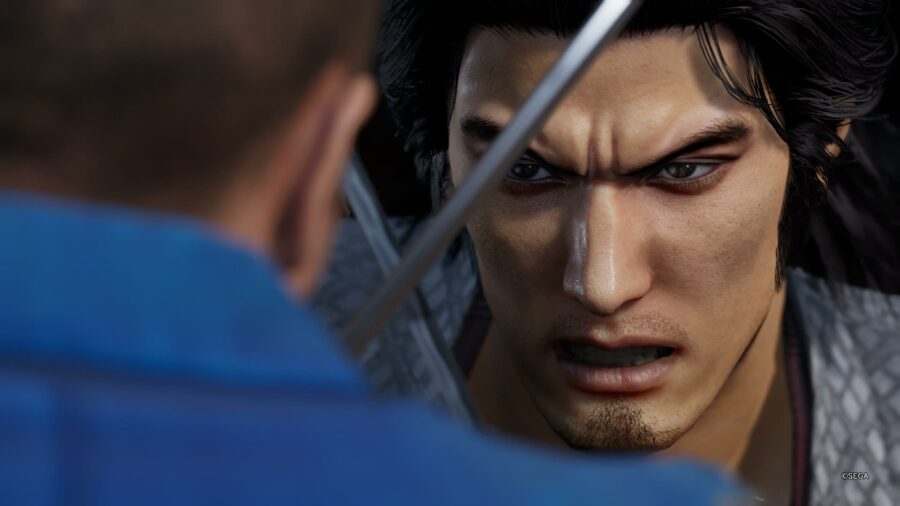 like a dragon ishin ryoma nagakura clash