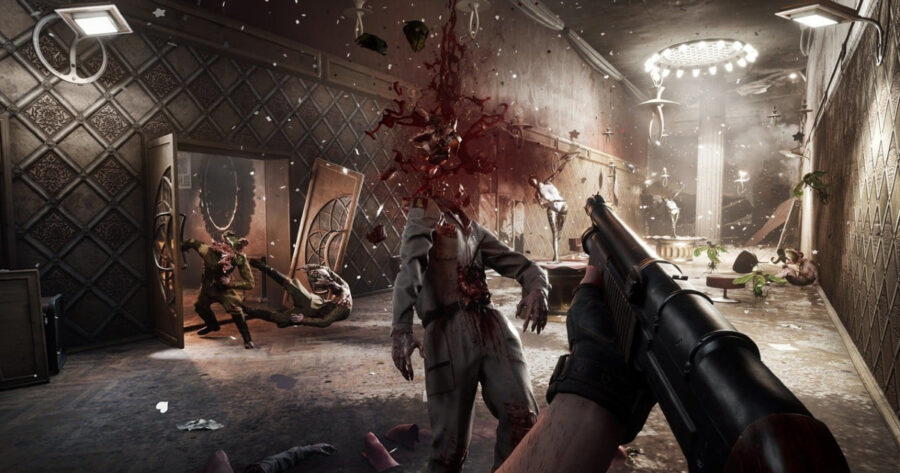 Atomic Heart release date ppc