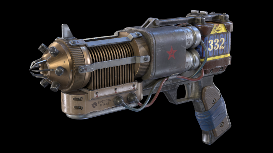 Best Atomic Heart weapons and attachment upgrades