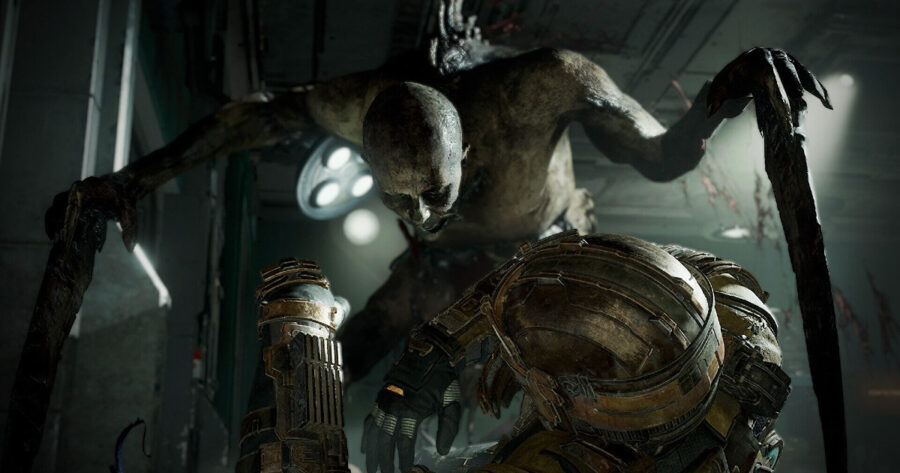 All of the notable Dead Space Remake Easter Eggs.