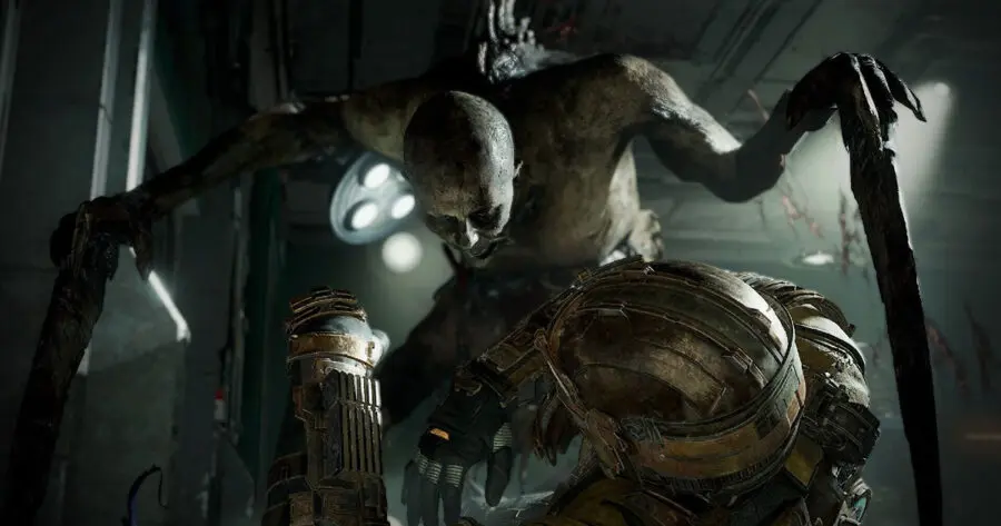 Detecting Dead Space in Call of Duty: Advanced Warfare