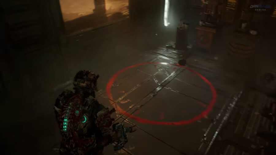 Indecipherable” in-game message could point to more 'Dead Space' remakes