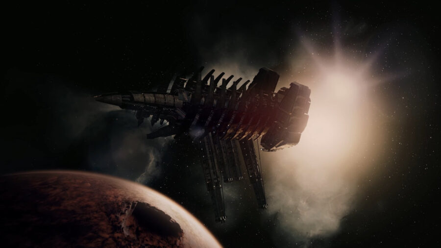 The Dead Space Remake's Ishimura feels like Prey's Talos I