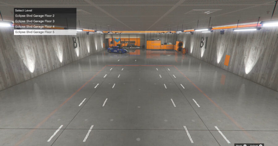 SINGLE PLAYER GARAGE MOD (Store 100's of Vehicles!)
