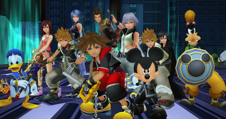 Uh Oh: Turns Out Square Enix Never Got Any Rights for 'Kingdom Hearts' and  Disney Just Found Out and They're PISSED