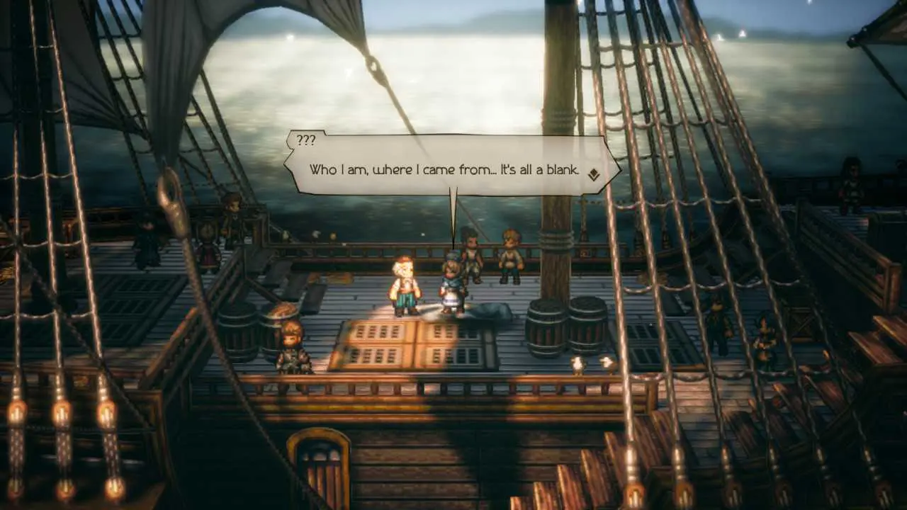 Best Character To Start Octopath Traveler 2 As