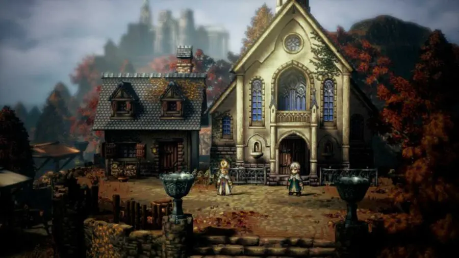 Octopath Traveler II Is Out Now, Which Character Will You Start With?