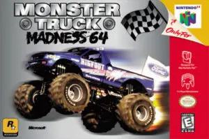 Monster truck sale madness 64